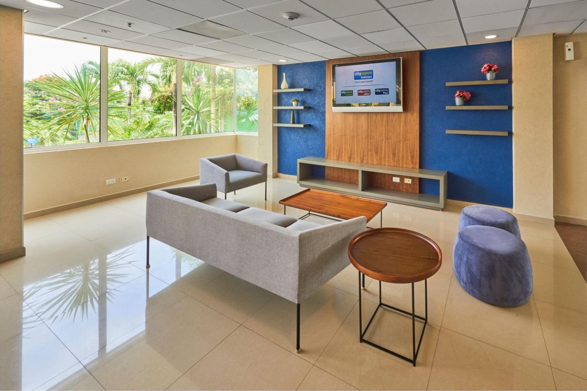 City Express By Marriott Tuxtla Gutiérrez Екстериор снимка