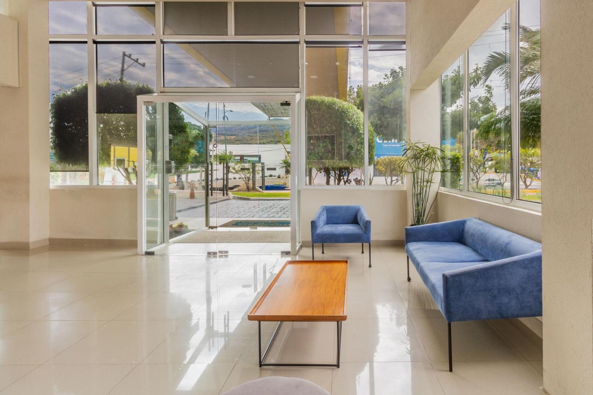 City Express By Marriott Tuxtla Gutiérrez Екстериор снимка