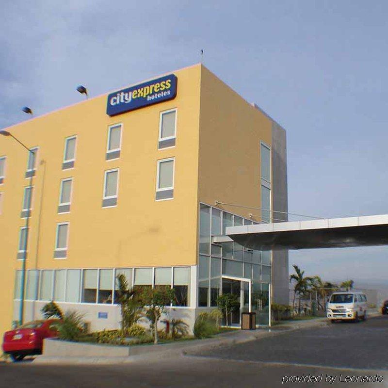 City Express By Marriott Tuxtla Gutiérrez Екстериор снимка